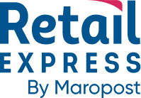 retail express logo